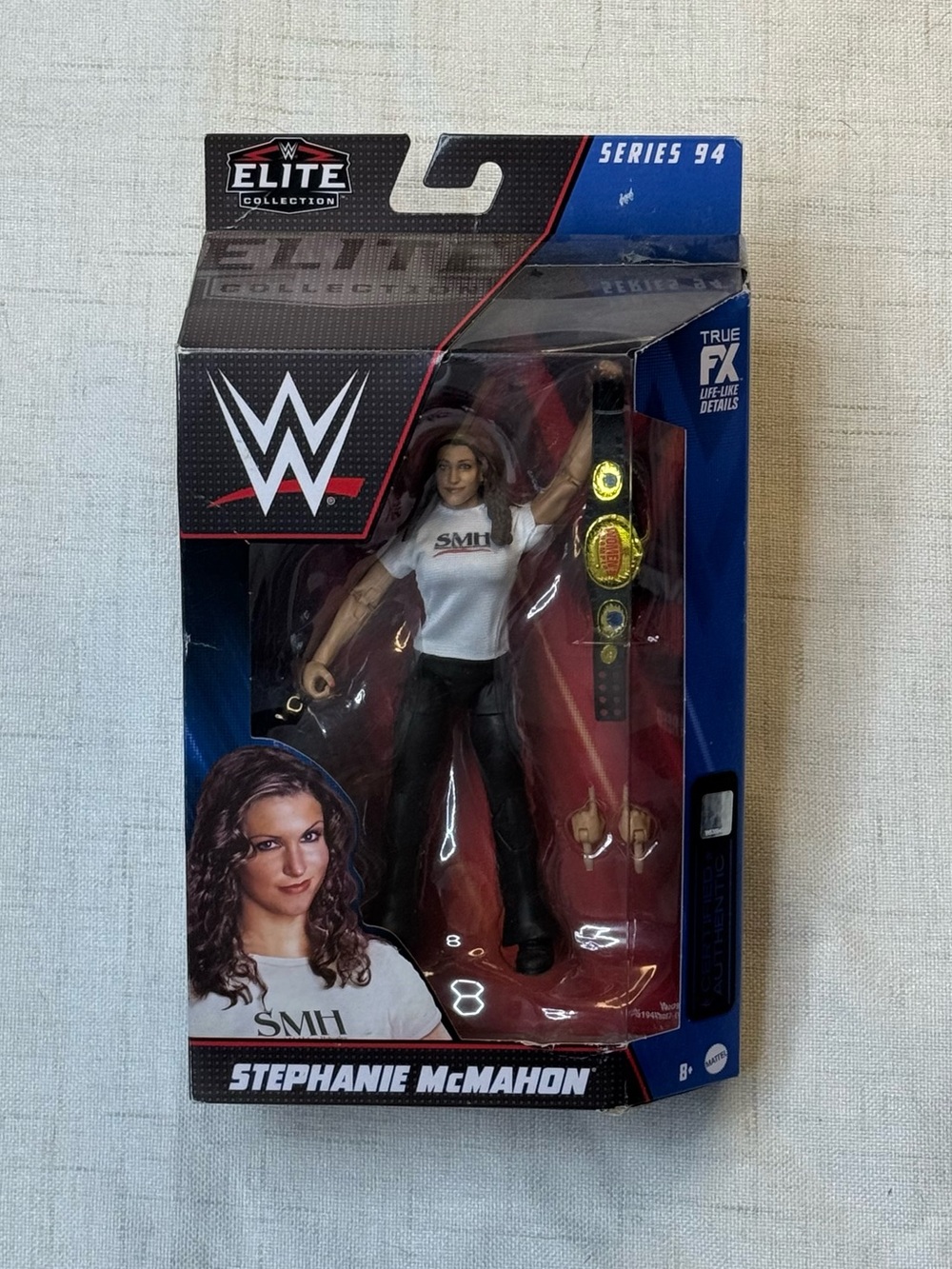 2022 WWE Mattel Elite Collection Series 94 Stephanie McMahon